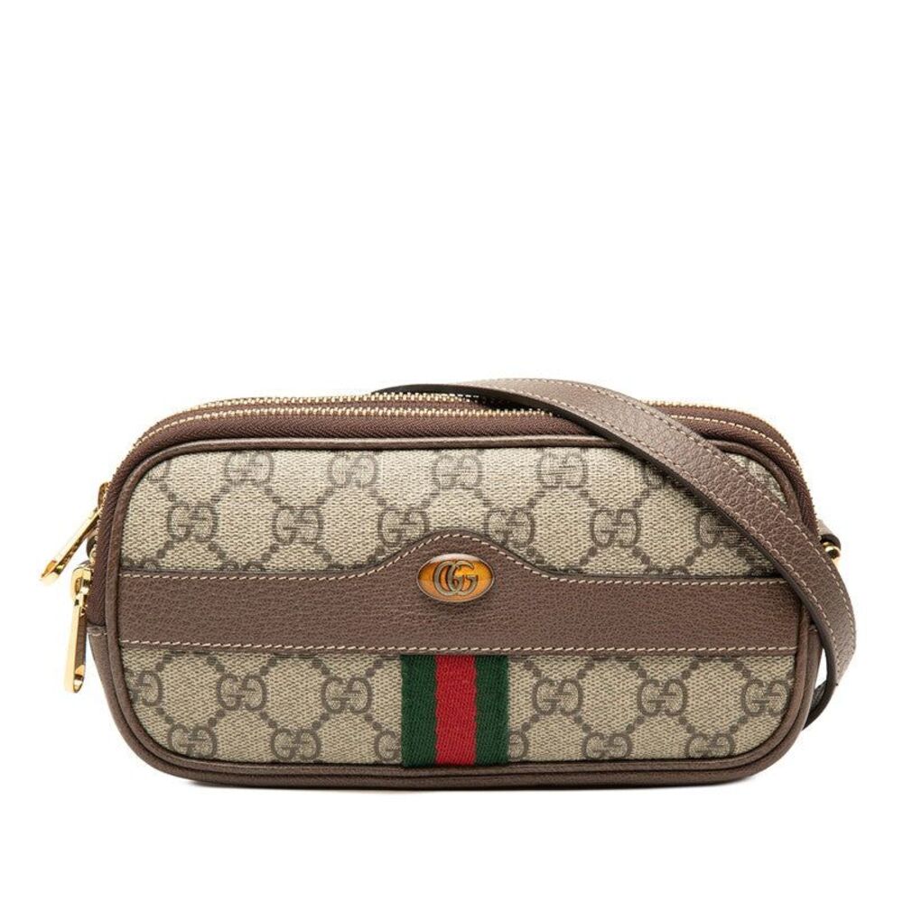 Gucci Ophidia GG Supreme Crossbody Bag